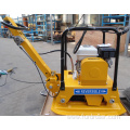 Reversible vibratory gasoline engine plate compactor for soil compaction FPB-S30